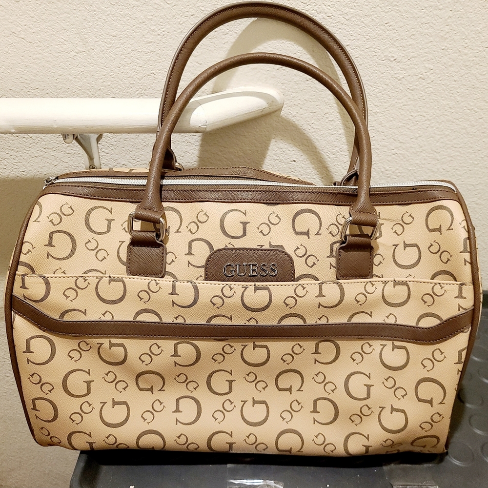 Guess Travel Duffle Bag